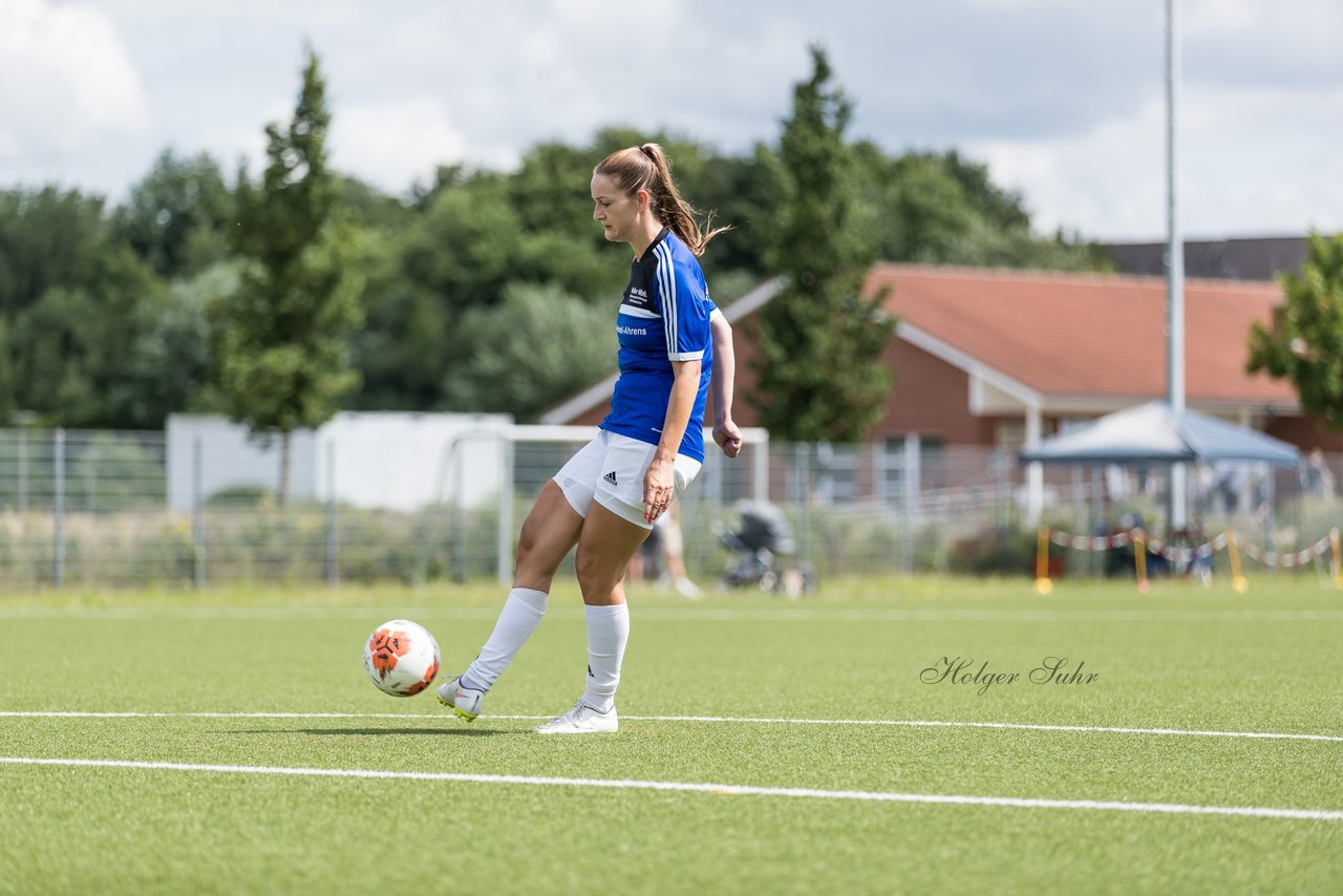 Bild 111 - Frauen FSC Kaltenkirchen - SG Daenisch-Muessen : Ergebnis: 7:1